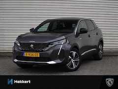 Peugeot 3008 - Allure Pack Business 1.6 Plug-in HYbrid 180pk Automaat NAVI | KEYLESS ENTRY | STOELVERWARM