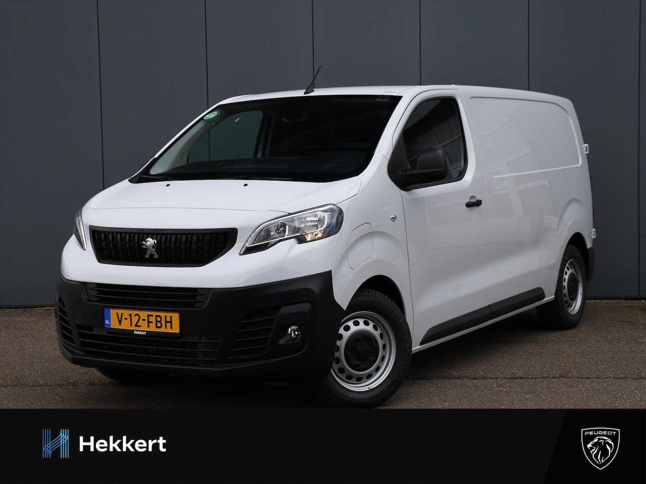 Peugeot e-Expert - EV 75 kWh 136pk Automaat CRUISE.C | DAB | PDC ACHTER + CAM. | APPLE-CARPLAY | CLIMA | USB - AutoWereld.nl