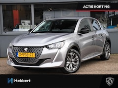 Peugeot e-208 - Style 50kWh 136pk Automaat NAVI | CRUISE | CLIMA | 16''LM | PDC + CAMERA | DAB | USB | LAN