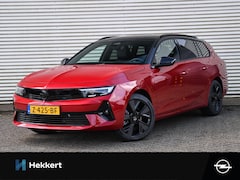 Opel Astra - New e GS 54kWh 156pk Automaat ADAPT. CRUISE | HUD | 18''LM | DODE HOEK | WINTER PACK | DAB