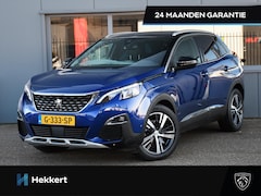 Peugeot 3008 - GT-Line 1.2 PureTech 130pk Automaat PDC | 18''LM | NAVI | DODE HOEK | CRUISE.C | FLIPPERS