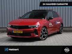 Opel Astra - First Edition 1.6 Turbo PHEV 181pk Automaat WINTER PACK | LED | DODEHOEK | SCHUIFDAK | DAB