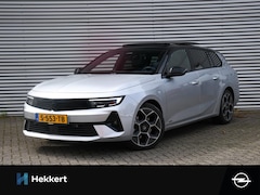 Opel Astra Sports Tourer - Ultimate 1.2 Turbo 130pk Automaat SCHUIFDAK | 18'' LM | 360º CAMERA | WINTER PACK | ALCANT