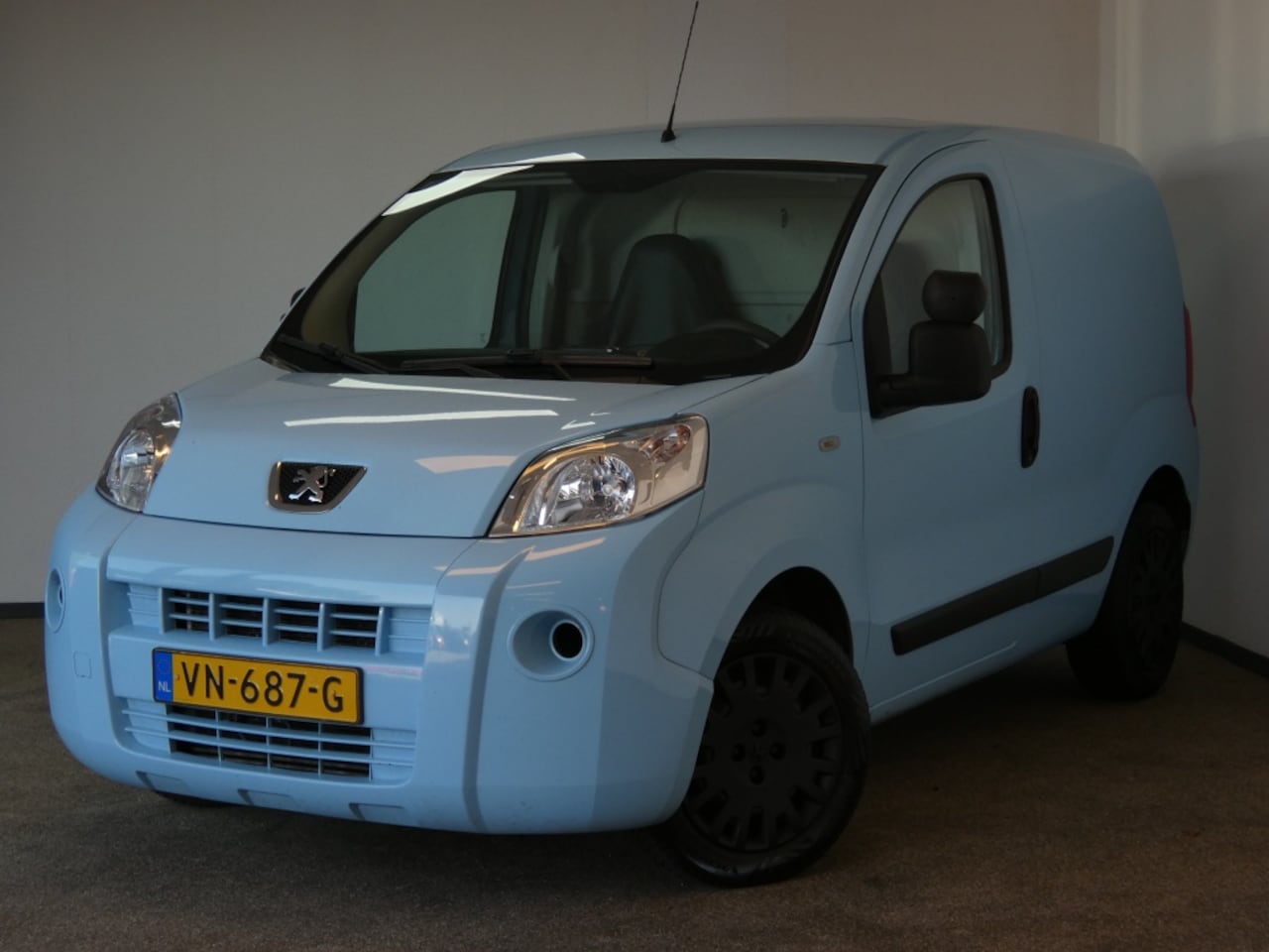 Peugeot Bipper - 1.3 HDi XT Profit + - AutoWereld.nl