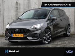 Ford Fiesta - ST-Line 1.0 EcoBoost 100pk 3dr PDC ACHTER + CAMERA | CRUISE.C | WINTER PACK | 17''LM | DAB