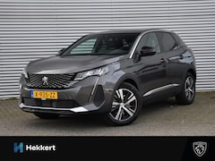 Peugeot 3008 - Allure Pack 1.6 Plug-in HYbrid 180pk NAVI | 18''LM | DAB | PDC + CAMERA | STOELVERWARMING