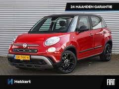 Fiat 500 L - CityCross 0, 9 TwinAir 105pk CRUISE.C | PDC ACHTER | AIRCO | 17''LM | DAB | APPLE-CARPLAY