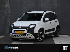 Fiat Panda - Cross 1.0 Hybrid 70pk USB | CITY DRIVING MODE | PDC ACHTER | DAB