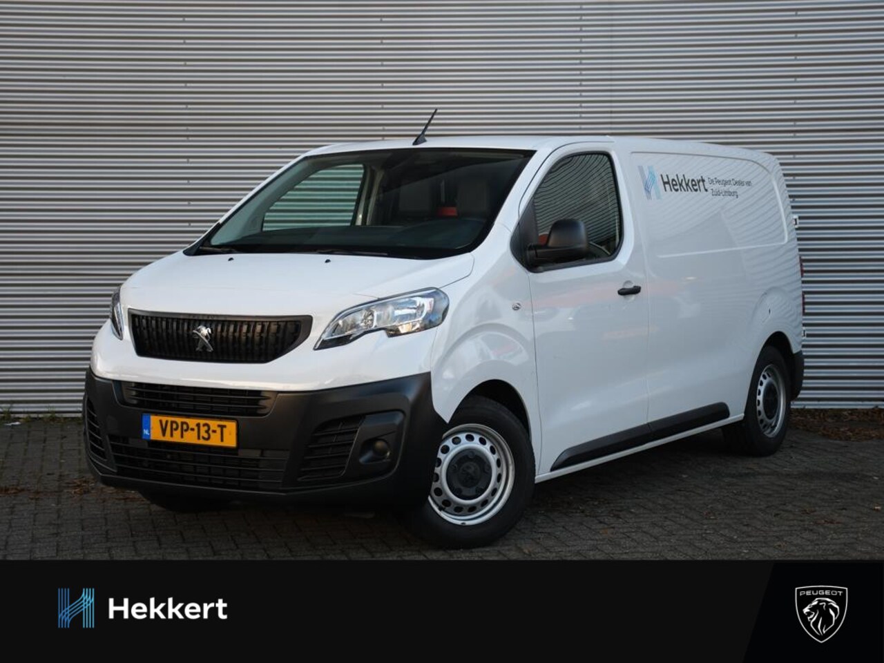 Peugeot Expert - Standard Premium 1.5 BlueHDi 100pk PDC ACHTER + CAM. | HOUTINLEG | CRUISE | APPLE-CARPLAY - AutoWereld.nl