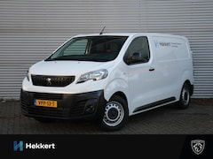 Peugeot Expert - Standard Premium 1.5 BlueHDi 100pk PDC ACHTER + CAM. | HOUTINLEG | CRUISE | APPLE-CARPLAY