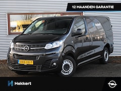 Opel Vivaro - GB L2H1 Edition 2.0 Diesel 145pk PDC ACHTER | TREKHAAK | CRUISE.C | DAB | NAVI | APPLE-CAR