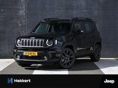 Jeep Renegade - Altitude 1.5T e-Hybrid 130pk Automaat NAVI | WINTER PACK | AUT. INPARKEREN | DODE HOEK | K