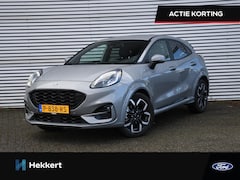 Ford Puma - ST-Line X 1.0i Ecoboost Hybrid 125pk B&O | ADAP. CRUISE | WINTER PACK | NAVI | CLIMA | 18'