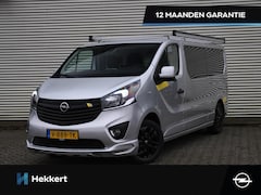 Opel Vivaro - Irmscher 100/200 L2H1 GB 1.6 CDTi BiTurbo 145pk NAVI | CRUISE | PDC + CAMERA | CLIMA | KEY