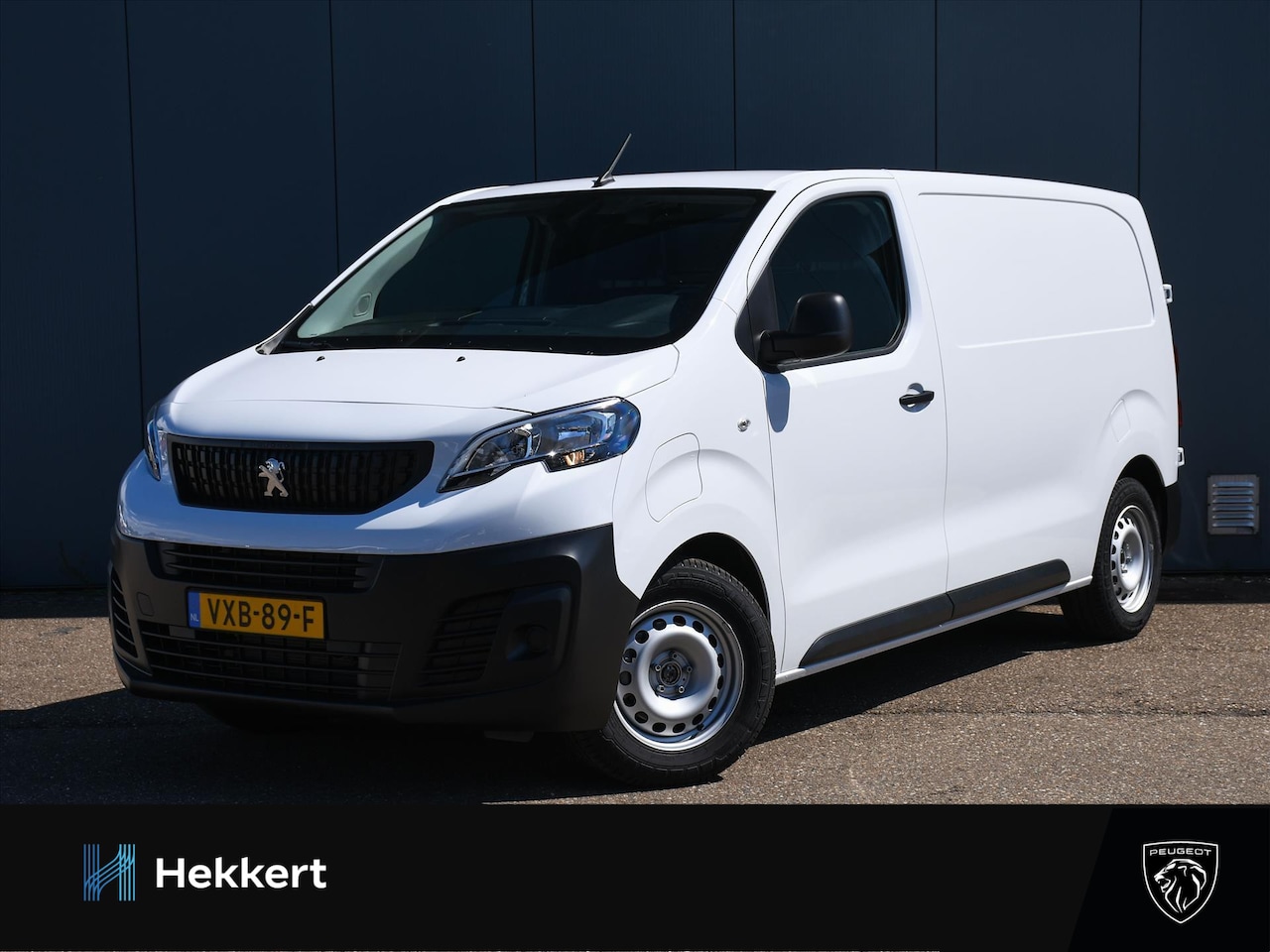 Peugeot e-Expert - Premium 75 kWh 136pk Automaat DAB+ RADIO | CRUISE.C | CLIMA | APPLE-CARPLAY | ZIJSCHUIFDEU - AutoWereld.nl