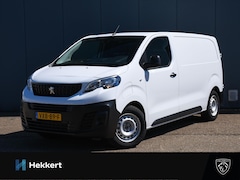 Peugeot e-Expert - Premium 75 kWh 136pk Automaat DAB+ RADIO | CRUISE.C | CLIMA | APPLE-CARPLAY | ZIJSCHUIFDEU