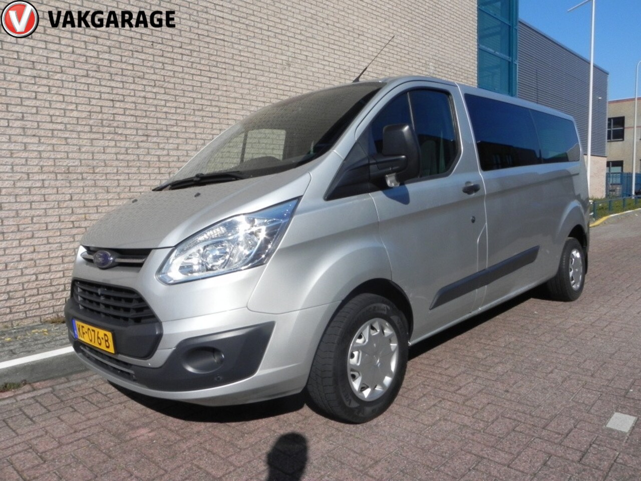 Ford Transit Custom - 310 2.0 TDCI L2H1 Trend 310 2.0 TDCI L2H1 Trend - AutoWereld.nl