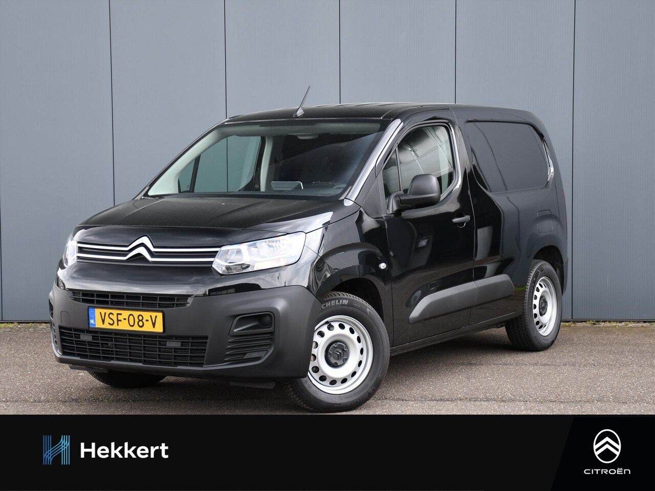 Citroën ë-Berlingo - Van EV Club 50 kWh 136pk Automaat PDC ACHTER | CRUISE CONTROL | CLIMA | APPLE-CARPLAY | DA - AutoWereld.nl