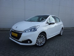 Peugeot 208 - 1.2 PureTech Blue Lease Allure 1e Eigenaar / Navi / Climate / Led / Lm velgen