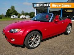 Mazda MX-5 - 2.0 S-VT 3rd Gen. 1117/3500, Bose, Xenon, Leder, Cruise control