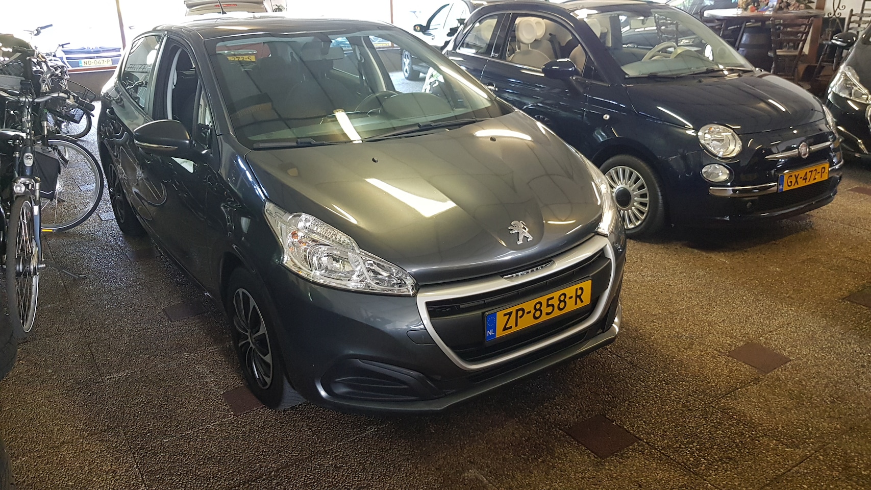 Peugeot 208 - 1.0 PureTech Access 2016 - AutoWereld.nl