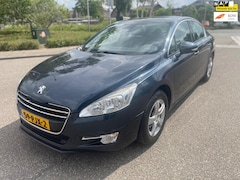 Peugeot 508 - 1.6 THP Active / 1e.eigenaar / airco / cruise.control / navi / pdc / lmv / historie / nap