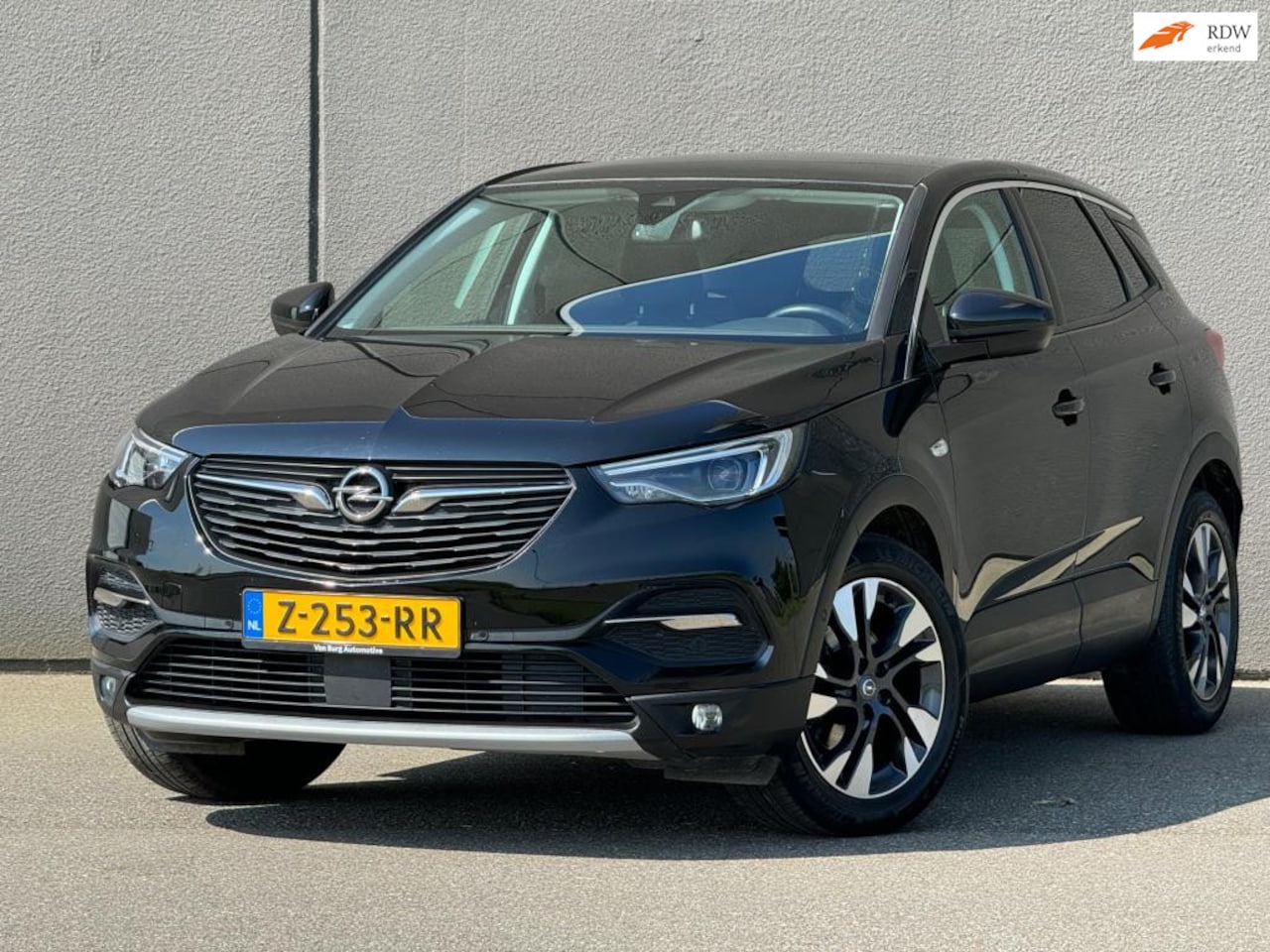 Opel Grandland X - 1.2 Turbo Innovation 1.2 Turbo Innovation - AutoWereld.nl