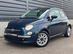 Fiat 500 - 0.9 TwinAir Turbo leer Pano airco