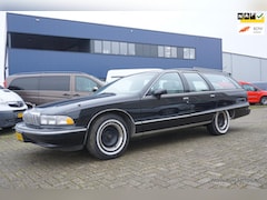 Chevrolet Caprice - WAGON U9 BEGRAFENISAUTO