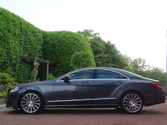 Mercedes-Benz CLS-klasse - 350 CDI AMG Prestige 2de eig