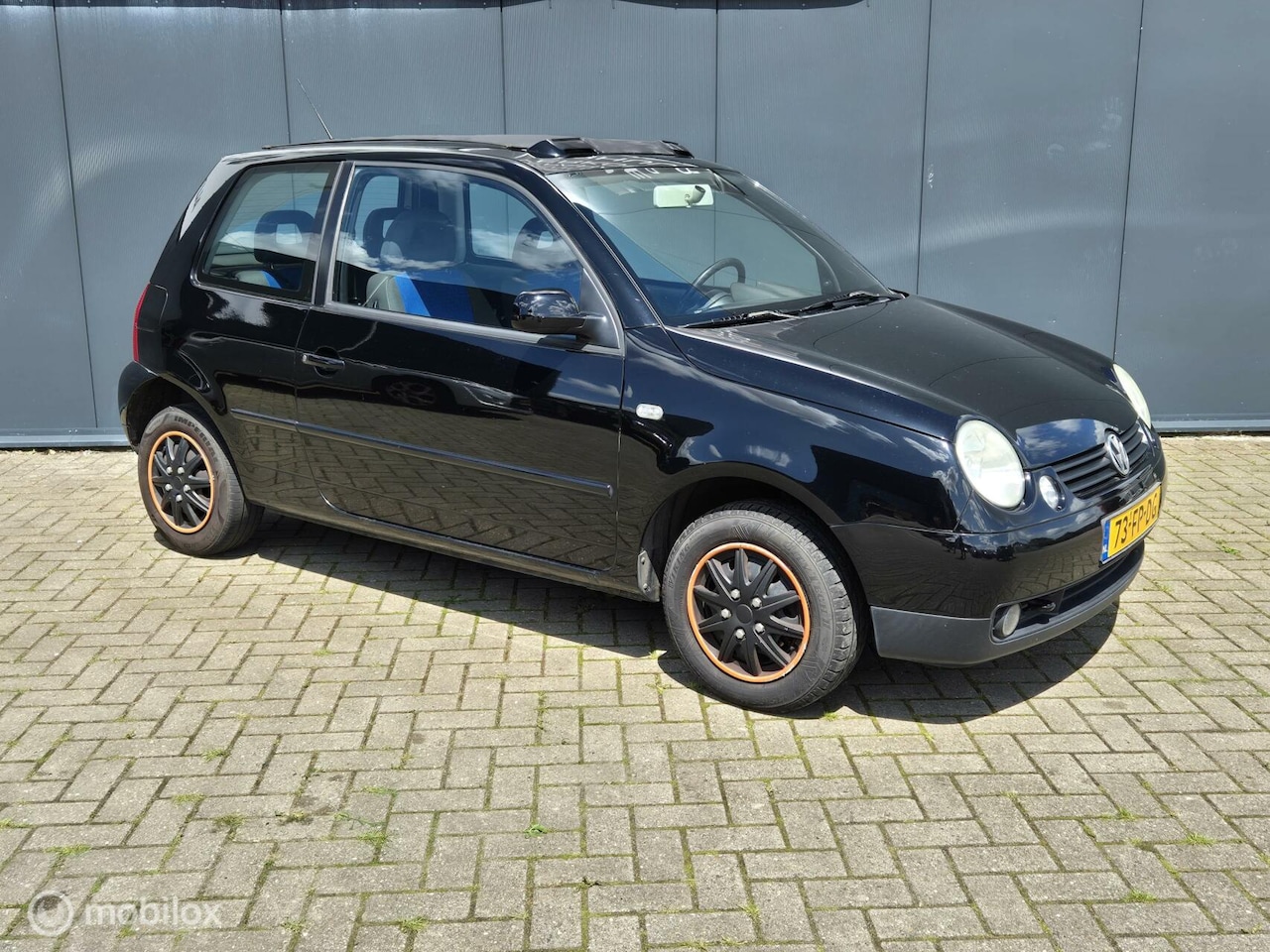 Volkswagen Lupo - 1.4-16V|nw.APK 6-2025 - AutoWereld.nl