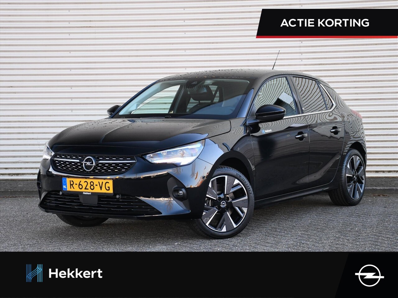 Opel Corsa Electric - e Elegance 50kWh 136pk Automaat 3-FASE 16% BIJTELLING | PDC + CAM. | KEYLESS ENTRY | 17'' - AutoWereld.nl