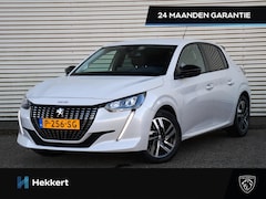 Peugeot 208 - Allure Pack 1.2 PureTech 100pk Automaat PDC ACHTER + CAM. | 16''LM | DAB | NAVI | APPLE-CA