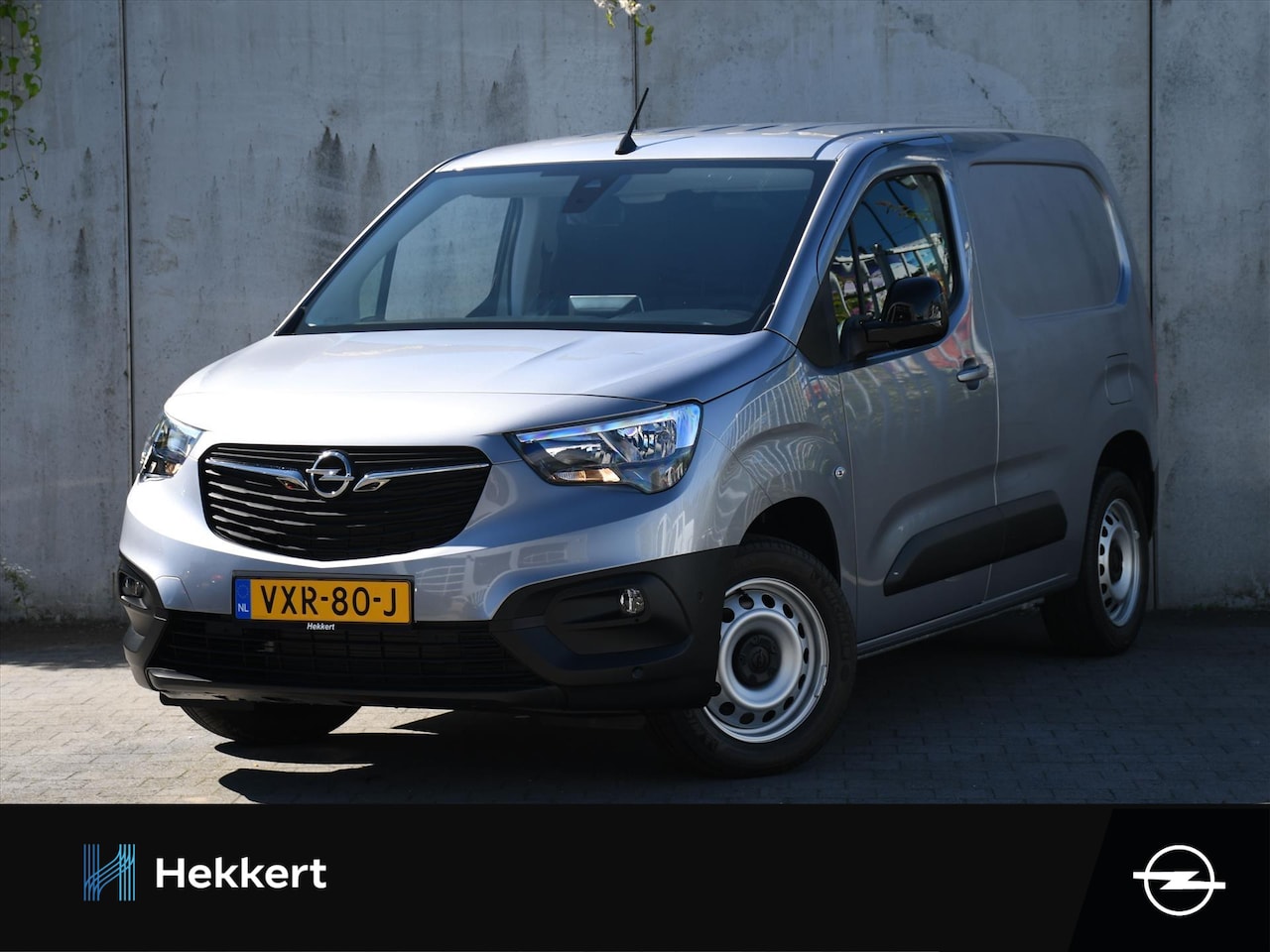 Opel Combo - Cargo New GB L1H1 1.5 Diesel 131pk CRUISE.C | PDC + CAM. | KEYLESS | DODE HOEK | DAB | NAV - AutoWereld.nl