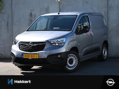 Opel Combo - Cargo New GB L1H1 1.5 Diesel 131pk CRUISE.C | PDC + CAM. | KEYLESS | DODE HOEK | DAB | NAV