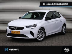 Opel Corsa - Edition 1.2 Turbo 100pk PDC ACHTER + CAM. | 16'' LM | DAB | APPLE-CARPLAY | STUURVERWARMIN