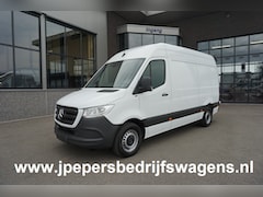 Mercedes-Benz Sprinter - 317 CDI L2 H2 9G-TRONIC / MBUX / Camera / Parkeersensoren / Navigatie / Cruise control / A