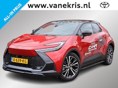 Toyota C-HR - 1.8 Hybrid Executive, Treeplanken, Demovoordeel