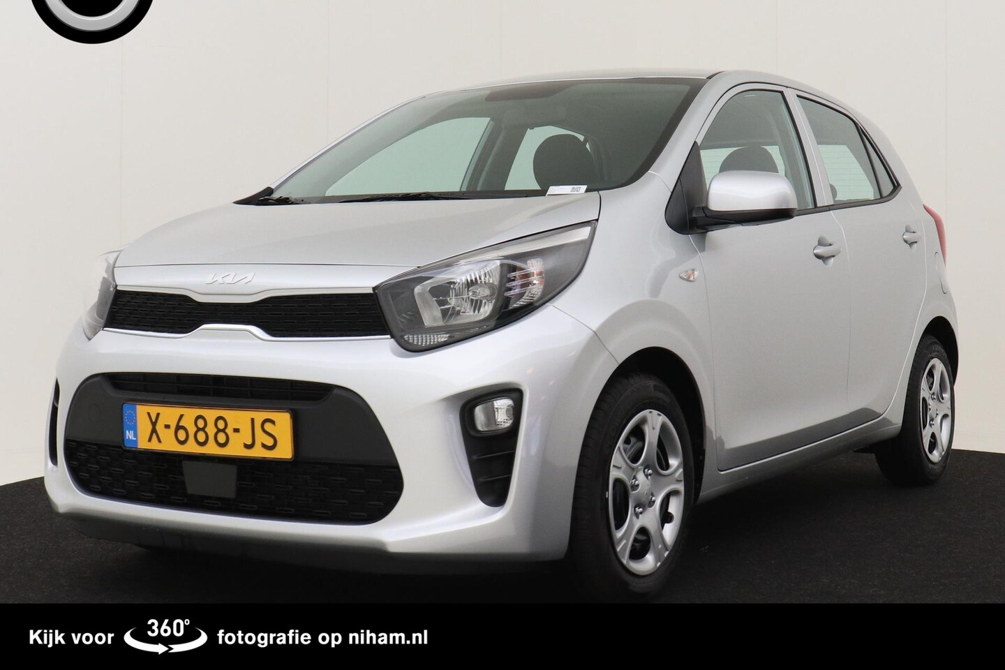 Kia Picanto - 1.0 DPi ComfortLine 1.0 DPi ComfortLine - AutoWereld.nl