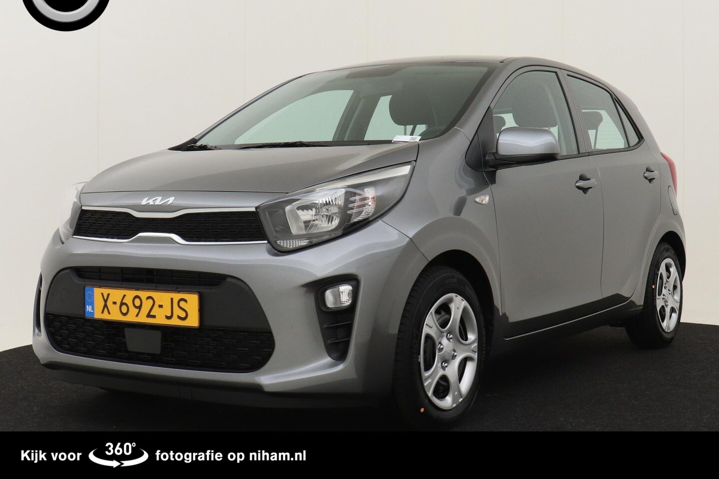 Kia Picanto - 1.0 DPi ComfortLine 1.0 DPi ComfortLine - AutoWereld.nl