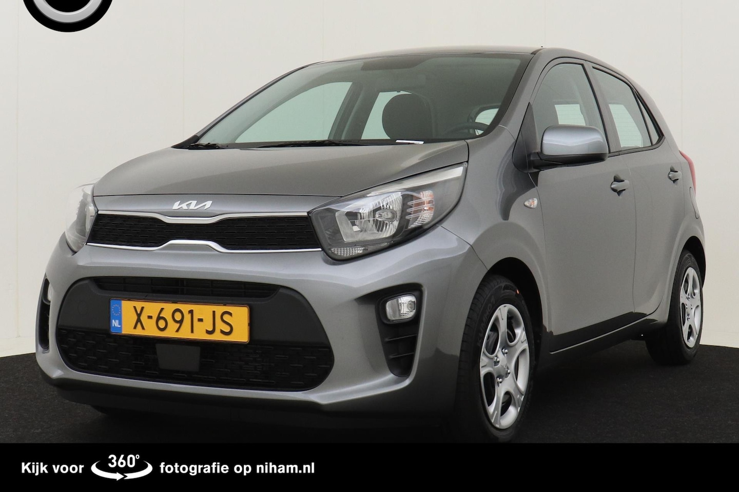 Kia Picanto - 1.0 DPi ComfortLine 1.0 DPi ComfortLine - AutoWereld.nl