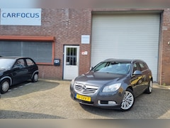 Opel Insignia Sports Tourer - 1.4 Turbo EcoFLEX Edition Dealer NAP Navi Cruise PDC Trekhaak APK Winterbanden