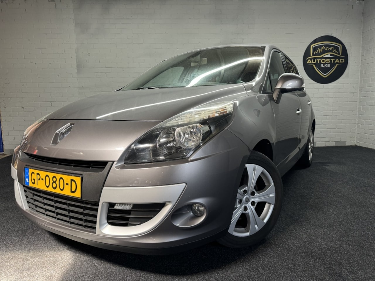 Renault Scénic - 1.4 TCE Dynamique | Clima | t-haak | cruise - AutoWereld.nl