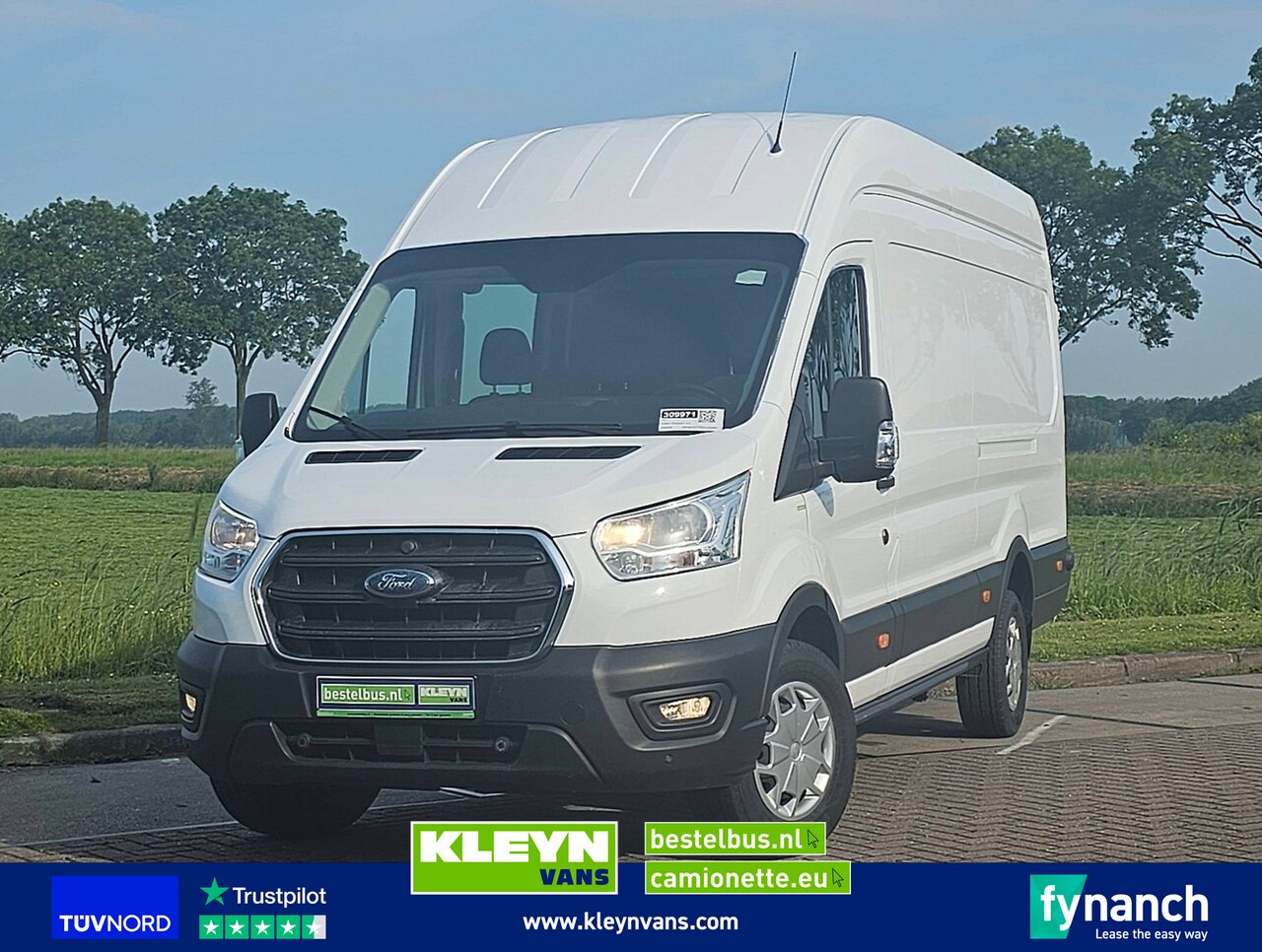 Ford Transit - 2.0 tdci 185 l4h3 - AutoWereld.nl