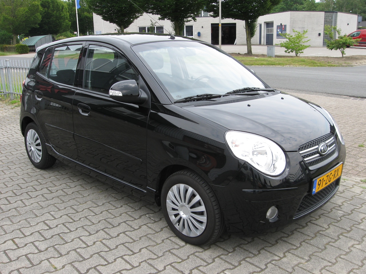 Kia Picanto - 1.1 X-ecutive , 40.540 Km!!!, 1e Eigenaar!!!, Origineel Nederlandse auto!!! - AutoWereld.nl