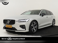 Volvo V60 - B3 (M-HYBRID) R-DESIGN -CLIMATE|CAMERA|STANDKACHEL|ADAP.CRUISE|19"