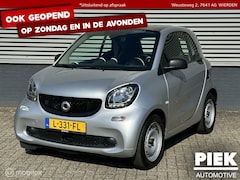 Smart Fortwo - EQ Comfort 18 kWh NAVIGATIE, PANORAMADAK