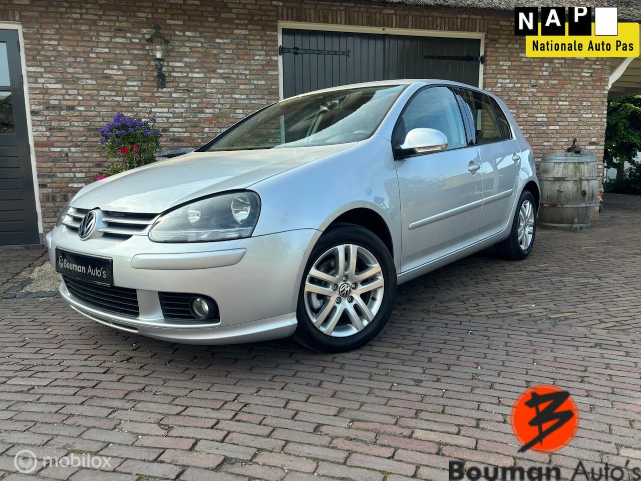 Volkswagen Golf - 1.4 - 5 deurs - Carplay - Nieuwe APK - AutoWereld.nl