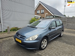 Peugeot 307 SW - 2.0 16V Navtech Clima Bj:2004 NAP