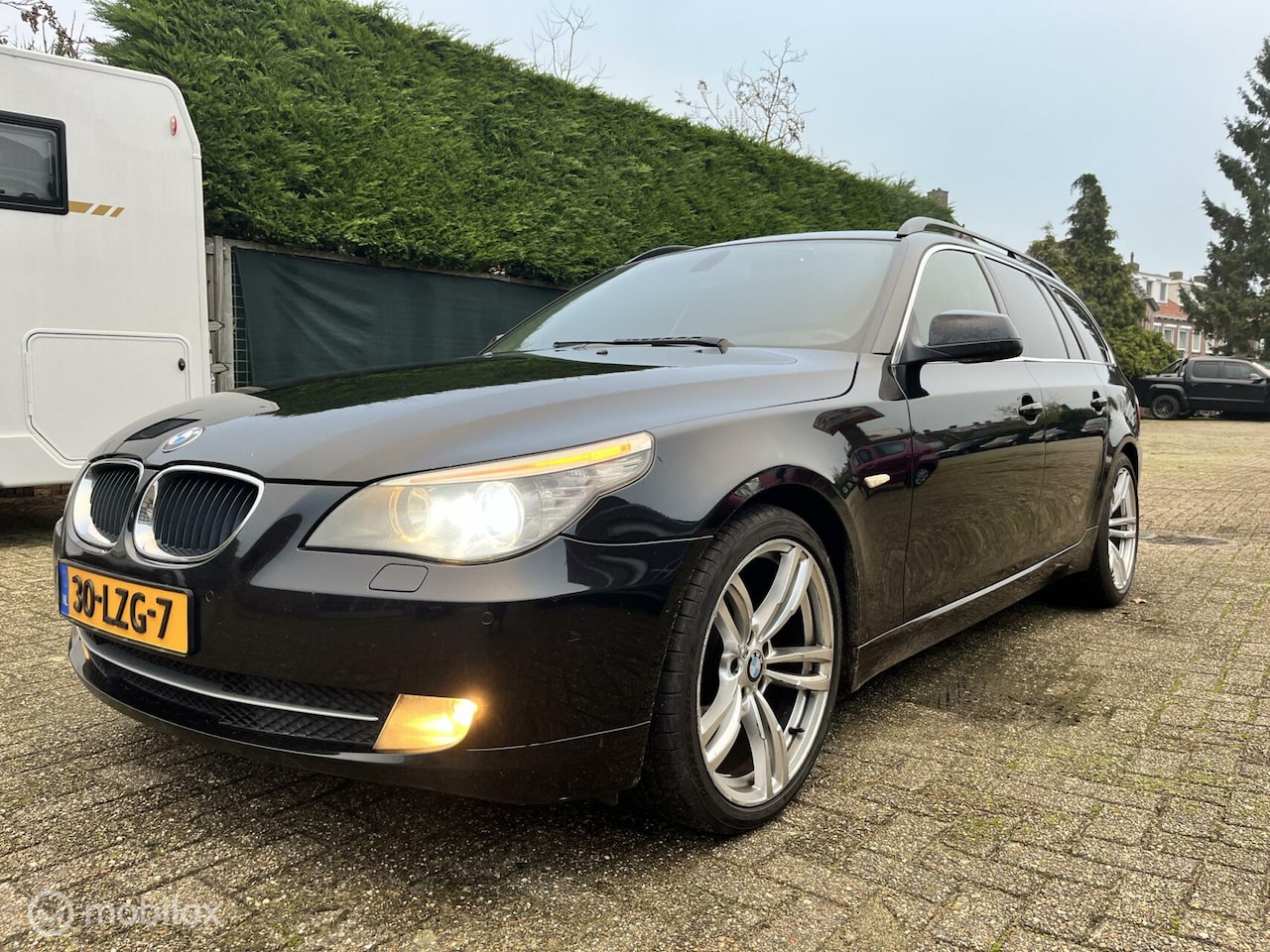 BMW 5-serie Touring - 520i AUTOMAAT / Export - AutoWereld.nl